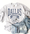 Vintage Football T-Shirt/Sweatshirt/Hoodie Hometown Pullover