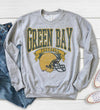 Vintage Football T-Shirt/Sweatshirt/Hoodie Hometown Pullover