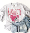 Vintage Football T-Shirt/Sweatshirt/Hoodie Hometown Pullover