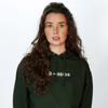 Custom Spotify Embroidered Sweatshirt / Hoodie