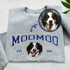 Custom Embroidered Pet Hoodie/Sweatshirt