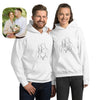 🔥Hot Sale🔥Custom Embroidered Sweatshirts. Hoodies & T-Shirts - Best Gifts For Couple And Pet Lover