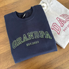 Custom Embroidered DAD Sweatshirt