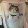 Pet Portrait Custom Airbrush Photo Tee Sweatshirt Hoodie