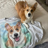 Pet Portrait Custom Airbrush Photo Tee Sweatshirt Hoodie