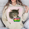 Pet Portrait Custom Airbrush Photo Tee Sweatshirt Hoodie