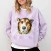 Pet Portrait Custom Airbrush Photo Tee Sweatshirt Hoodie