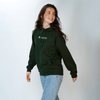 Custom Spotify Embroidered Sweatshirt / Hoodie