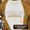 Custom Game Day Vols 3D PUFF Embroidery Sweatshirt