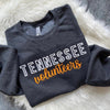 Custom Game Day Vols 3D PUFF Embroidery Sweatshirt