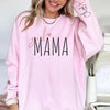 Personalized Girl Mama Sweatshirt